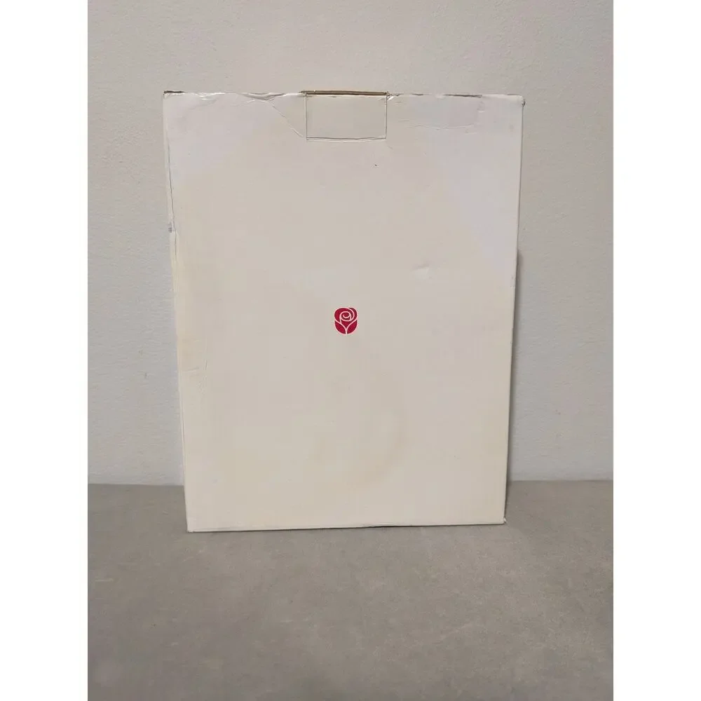 NIB American Greetings Special Memories Hinged Photo Frame & Shadow Box Burlap